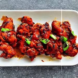 Pepper Chicken