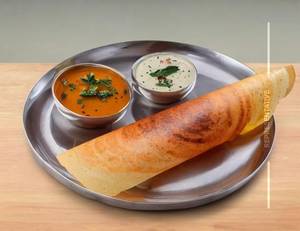 Butter Cheese Dosa
