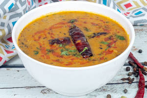 Dal tadaka