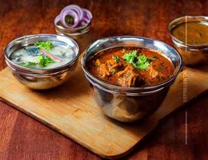 Andhra Mutton Curry