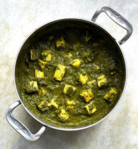 Palak Paneer