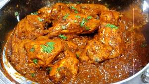 Mughlai Chicken