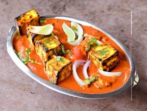 Paneer Tikka Masala 
