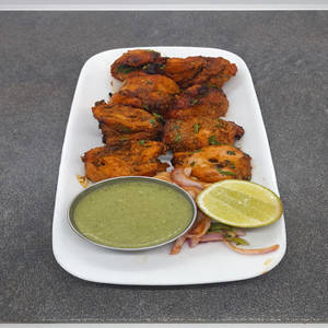 Tandoori Chicken Tikka