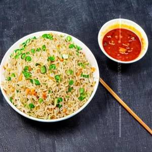 Schezwan Fried Rice