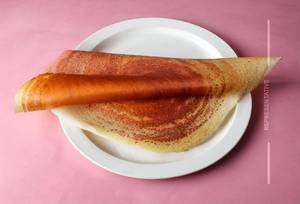 Onion Rava Dosa