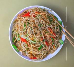 Vegetable Noodles  