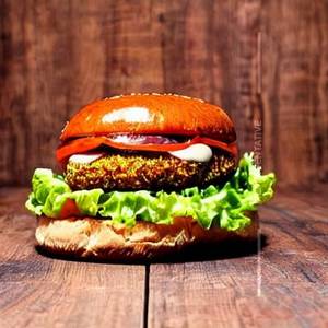 Vegetarian Burger