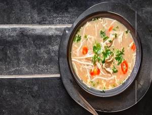 Chicken Thai Soup 