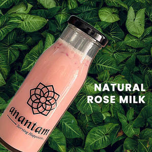 Natural Rose Milk