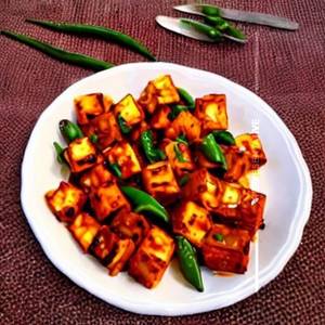 Chilli Paneer