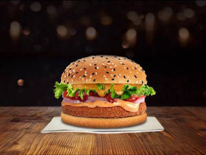Veggie Burger
