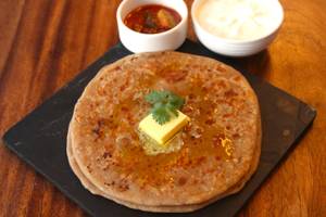 Stuffed Paratha
