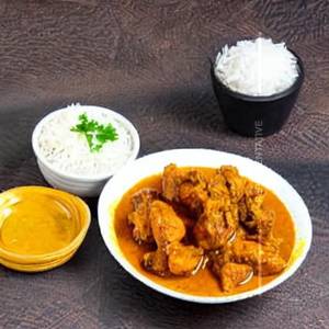 Chicken chukka 