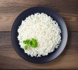 Rice plate [thali]