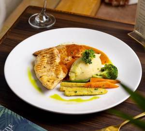 Chicken Steak