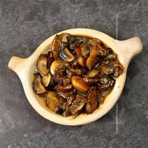 Ginger Mushroom