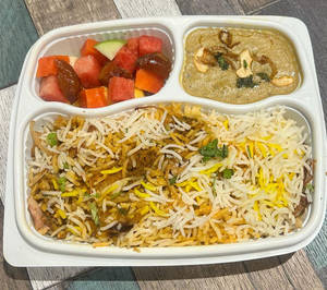 Karachi Cafe Ramzan Special Combo