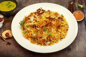 Alu Biriyani