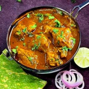 Fish Handi