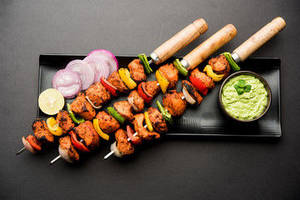 Chicken Tikka 6Pcs