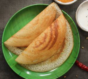Butter Plain Dosa  (Uc)