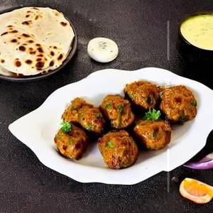 Butter Kofta