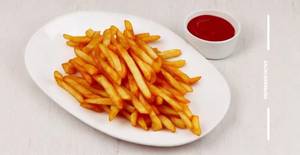 French Fries Plain