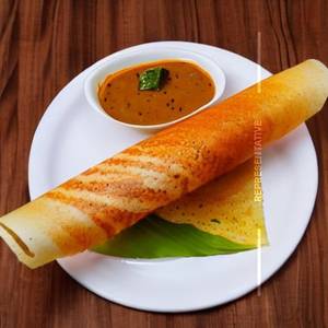 Butter Masala Dosa