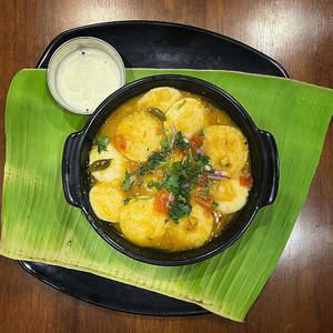 Ghee Mini Idli