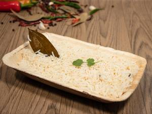 Steamed Rice