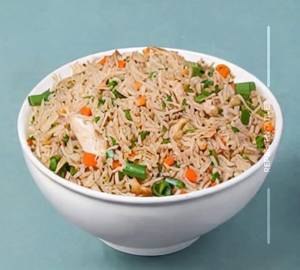 Chicken Kima Fried Rice