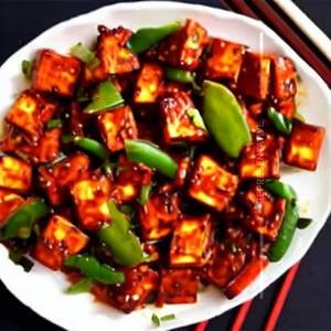 Chilli Paneer