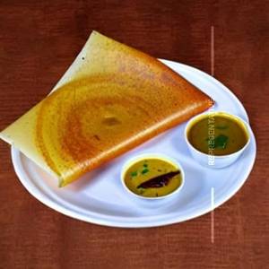 Ghee Dosa