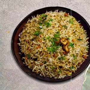 Mushroon rice