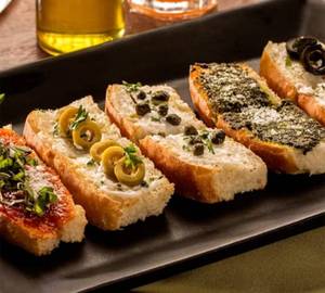 P-71 Crostini Special