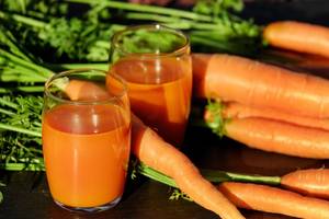 Carrot Ginger Lime