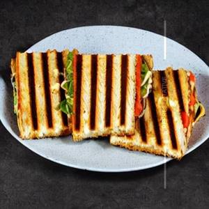 Veg Grilled Sandwich
