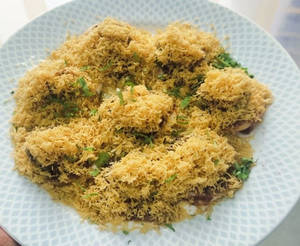Sevpuri Chaat