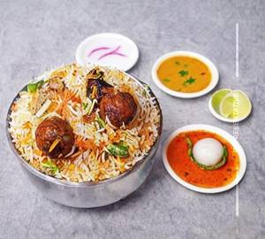 Kaju Biryani