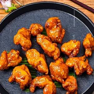 Boneless Chicken Ginger