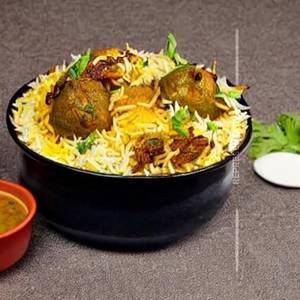 Biriyani House Spsl Veg Biryani 