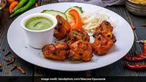 Chicken kebab [250 g]