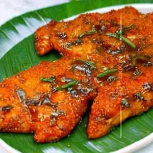 Pepper Fish
