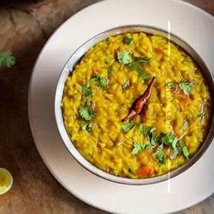 Dal Khichdi