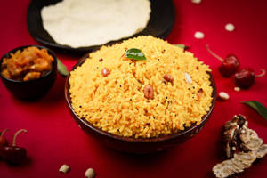Millet Tamarind Rice