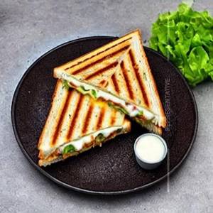 Veg Cheese Grilled Sandwich