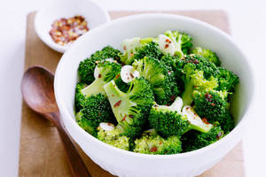 Chilli Broccoli