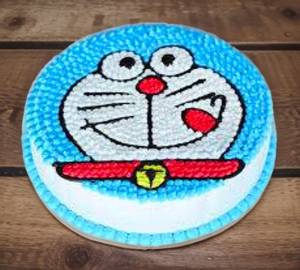 Doremon Cake