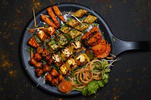 Haveli tandoori platter [14 pieces]